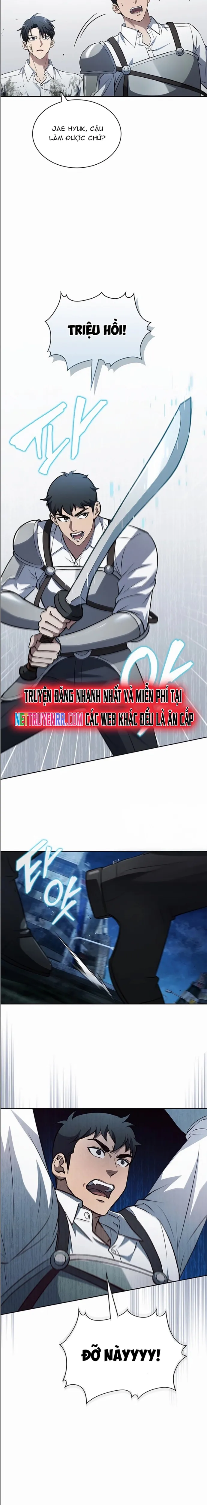 Cách Sống Sót Sau Quá Trình Tái Cơ Cấu: Chapter 31.1