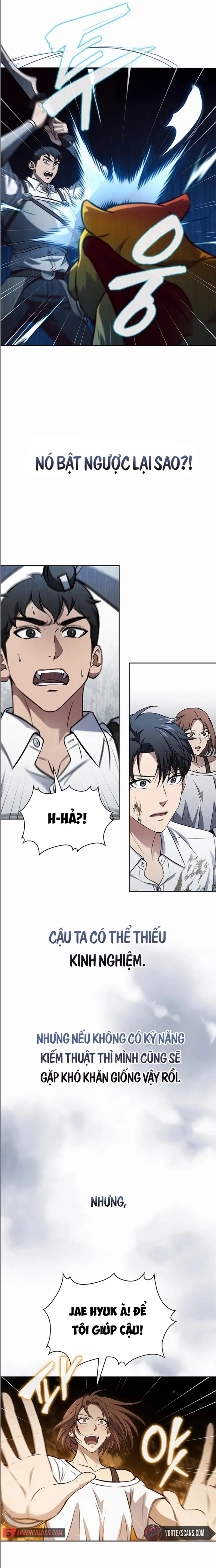 Cách Sống Sót Sau Quá Trình Tái Cơ Cấu: Chapter 31.1