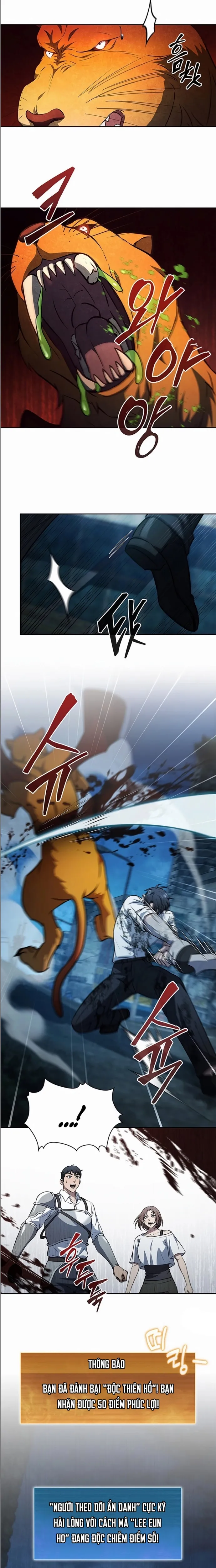 Cách Sống Sót Sau Quá Trình Tái Cơ Cấu: Chapter 31.1