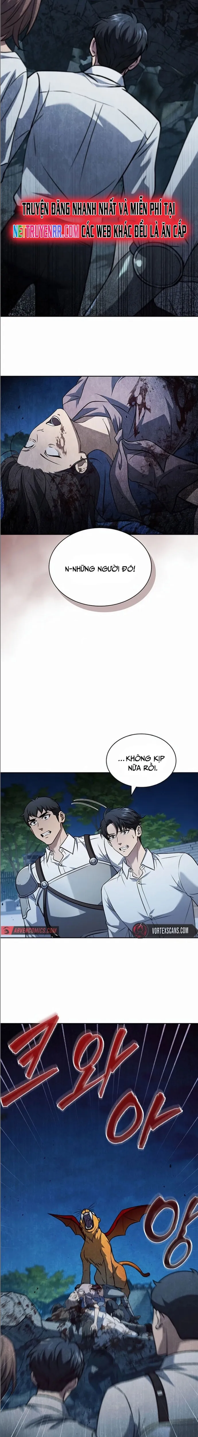 Cách Sống Sót Sau Quá Trình Tái Cơ Cấu: Chapter 32.2