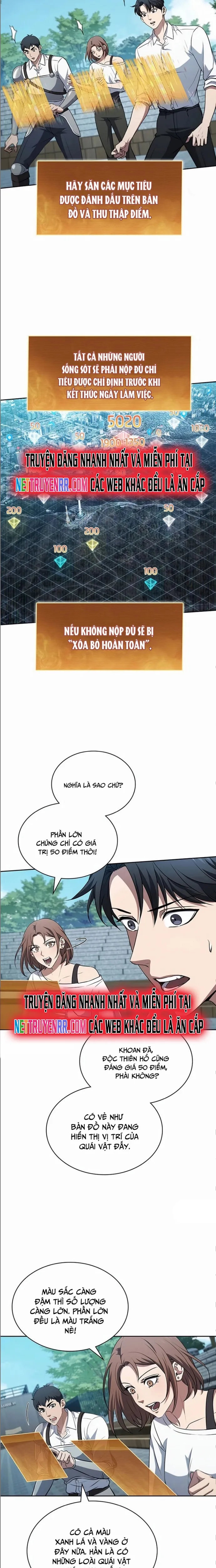 Cách Sống Sót Sau Quá Trình Tái Cơ Cấu: Chapter 32.2