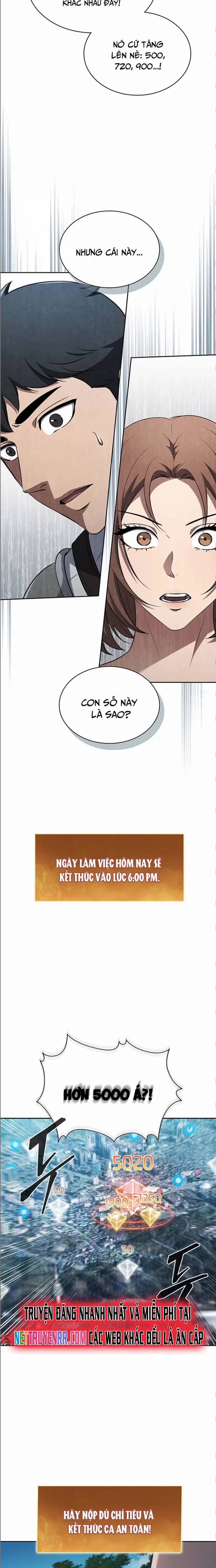 Cách Sống Sót Sau Quá Trình Tái Cơ Cấu: Chapter 32.2