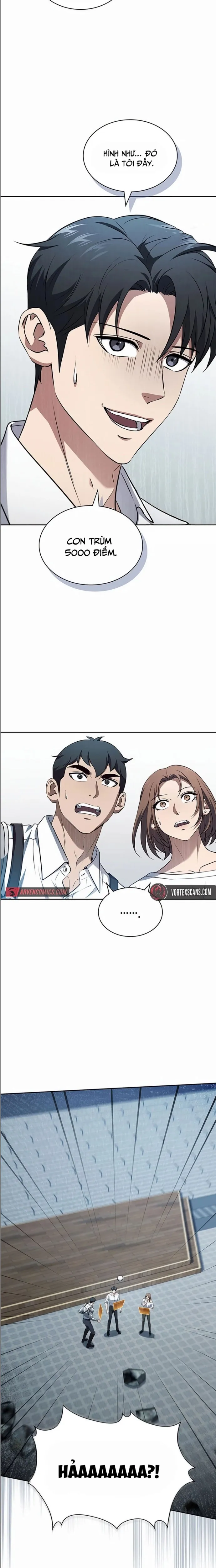 Cách Sống Sót Sau Quá Trình Tái Cơ Cấu: Chapter 32.2