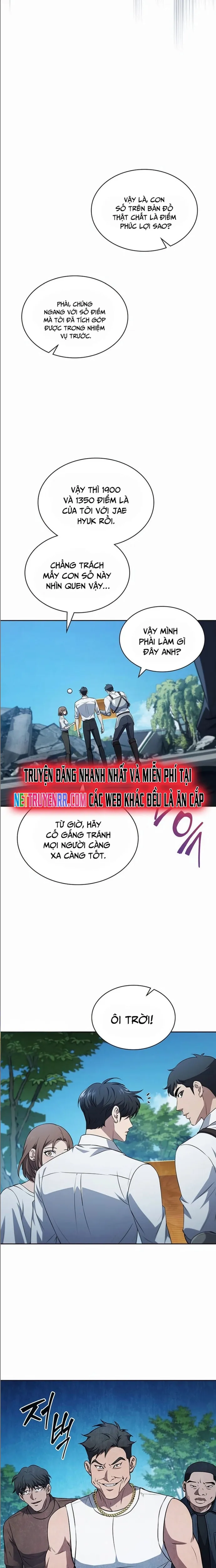 Cách Sống Sót Sau Quá Trình Tái Cơ Cấu: Chapter 32.2