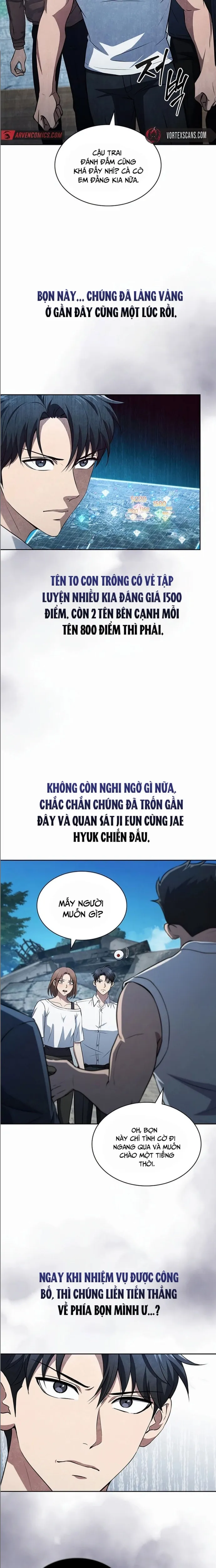 Cách Sống Sót Sau Quá Trình Tái Cơ Cấu: Chapter 32.2