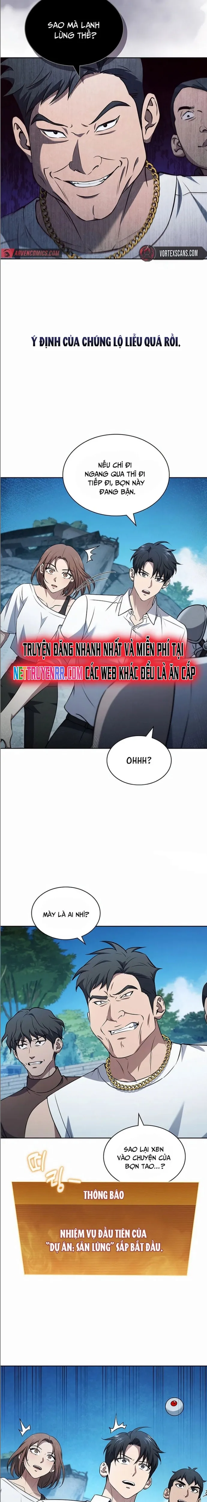 Cách Sống Sót Sau Quá Trình Tái Cơ Cấu: Chapter 32.2