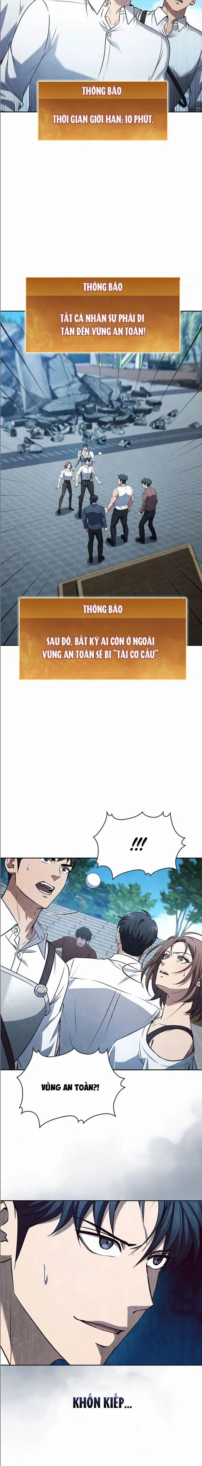 Cách Sống Sót Sau Quá Trình Tái Cơ Cấu: Chapter 32.2