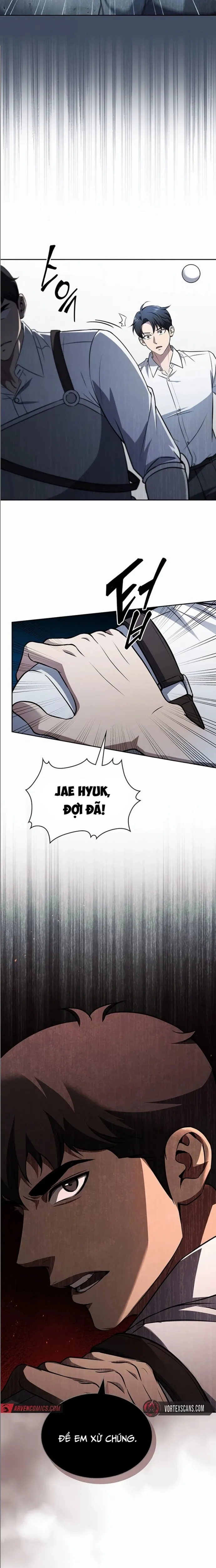 Cách Sống Sót Sau Quá Trình Tái Cơ Cấu: Chapter 32.2