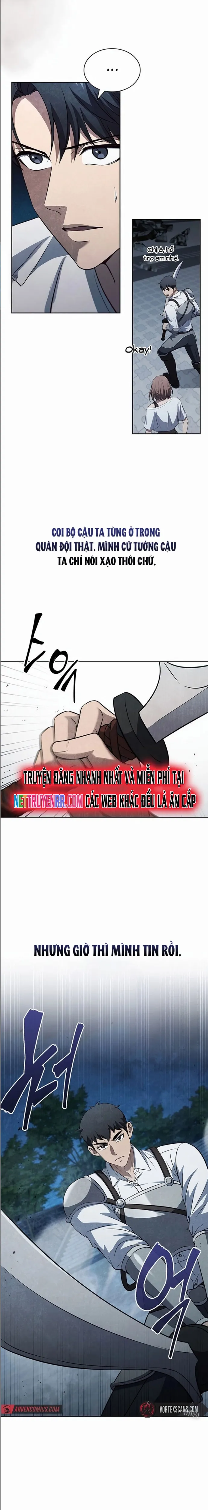 Cách Sống Sót Sau Quá Trình Tái Cơ Cấu: Chapter 32.2