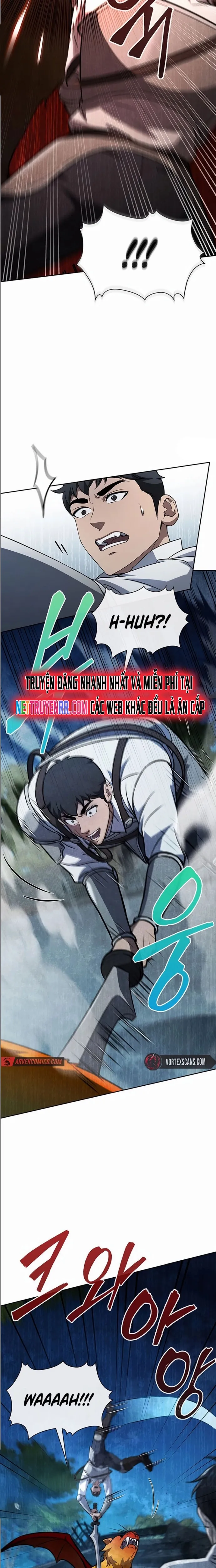 Cách Sống Sót Sau Quá Trình Tái Cơ Cấu: Chapter 32.2