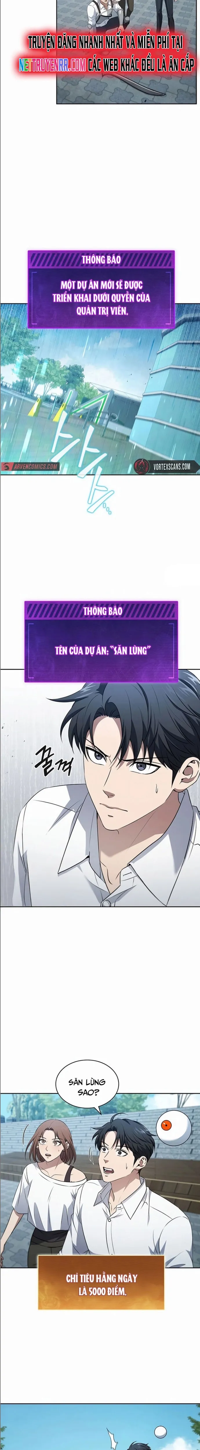 Cách Sống Sót Sau Quá Trình Tái Cơ Cấu: Chapter 32.2