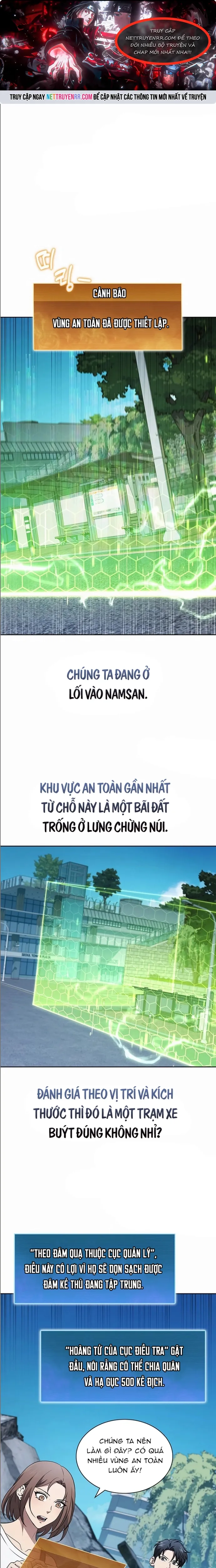 Cách Sống Sót Sau Quá Trình Tái Cơ Cấu: Chapter 33.1