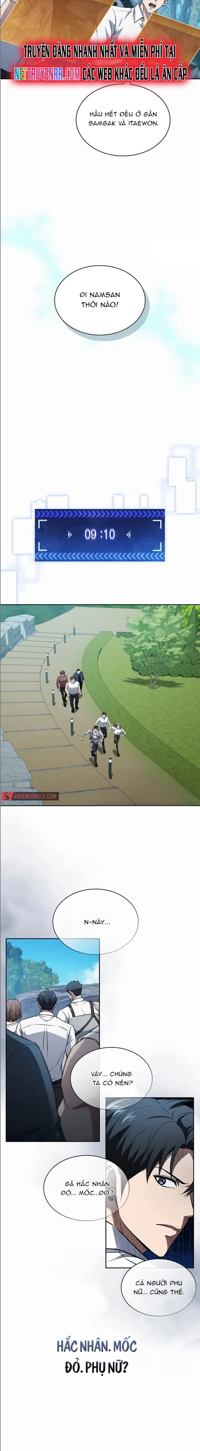 Cách Sống Sót Sau Quá Trình Tái Cơ Cấu: Chapter 33.1