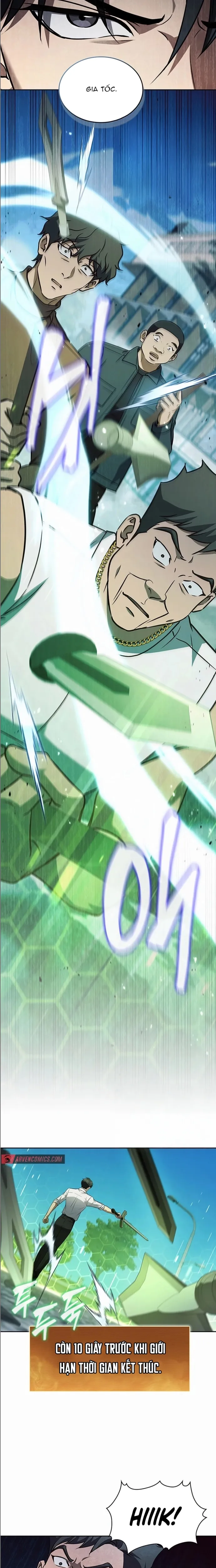 Cách Sống Sót Sau Quá Trình Tái Cơ Cấu: Chapter 33.1