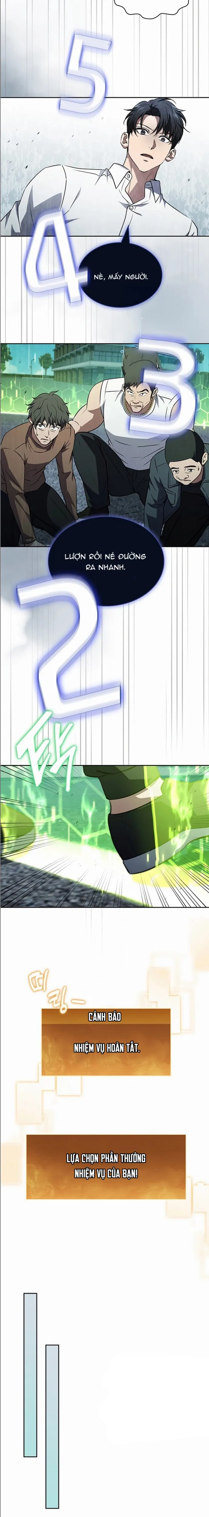 Cách Sống Sót Sau Quá Trình Tái Cơ Cấu: Chapter 33.1