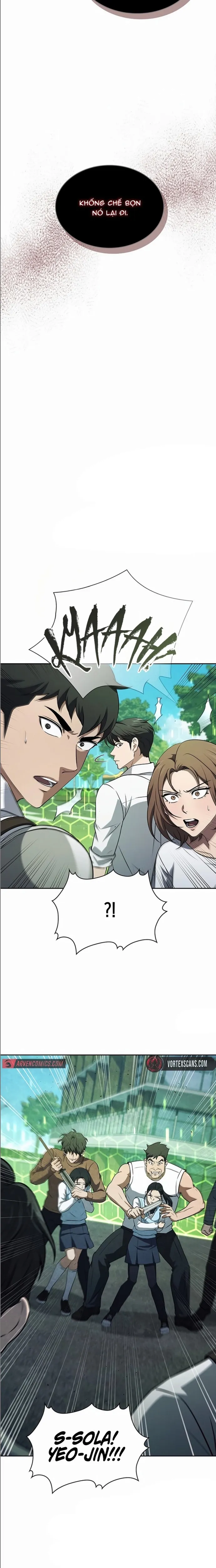 Cách Sống Sót Sau Quá Trình Tái Cơ Cấu: Chapter 33.1