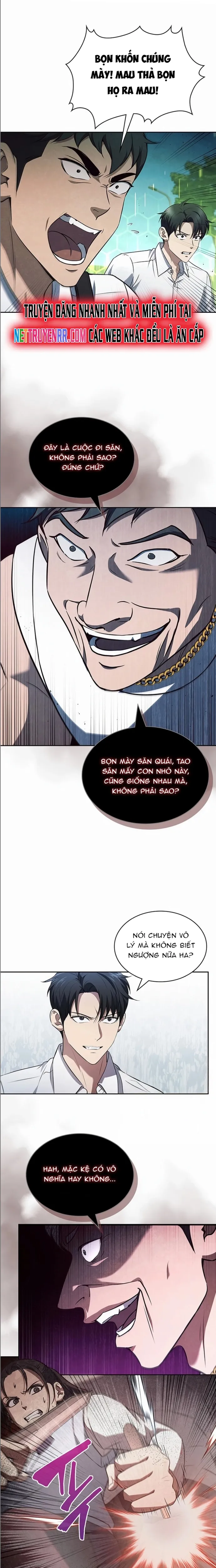 Cách Sống Sót Sau Quá Trình Tái Cơ Cấu: Chapter 33.1