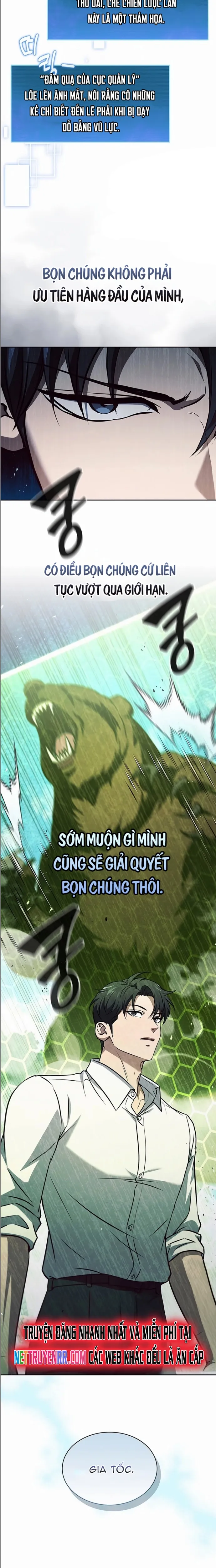 Cách Sống Sót Sau Quá Trình Tái Cơ Cấu: Chapter 33.1