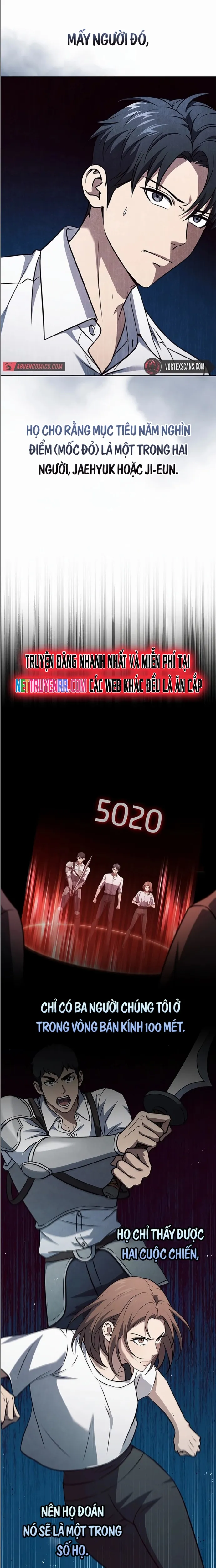 Cách Sống Sót Sau Quá Trình Tái Cơ Cấu: Chapter 33.1