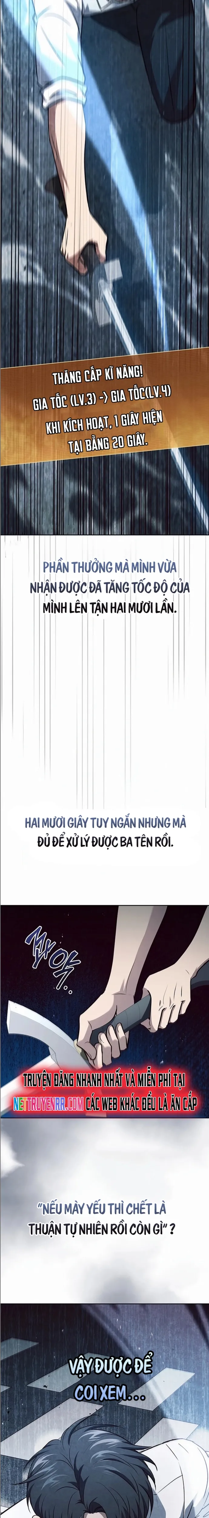 Cách Sống Sót Sau Quá Trình Tái Cơ Cấu: Chapter 33.1