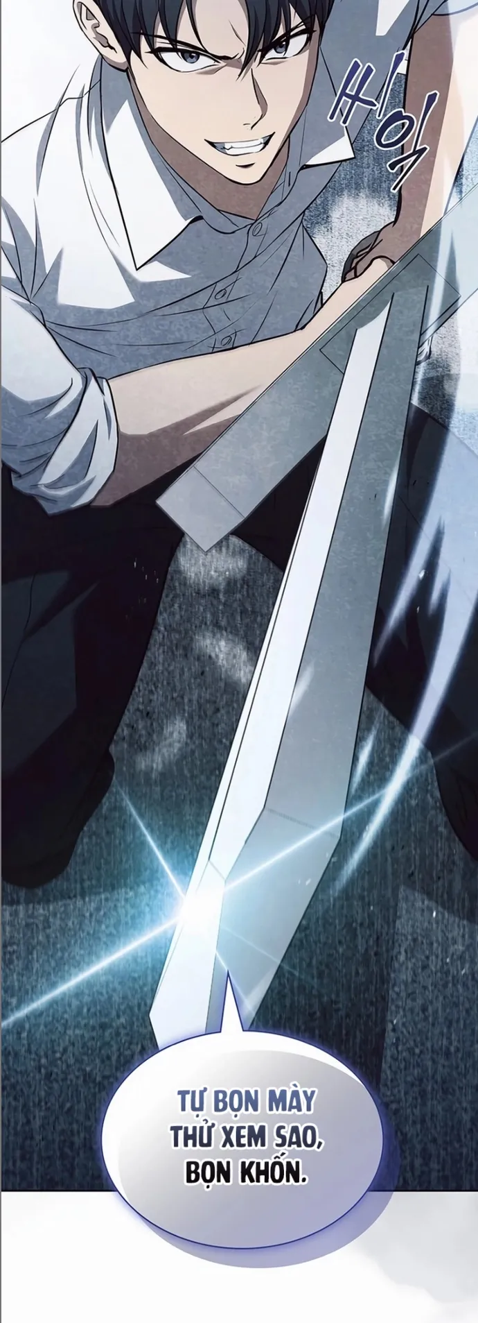 Cách Sống Sót Sau Quá Trình Tái Cơ Cấu: Chapter 33.1