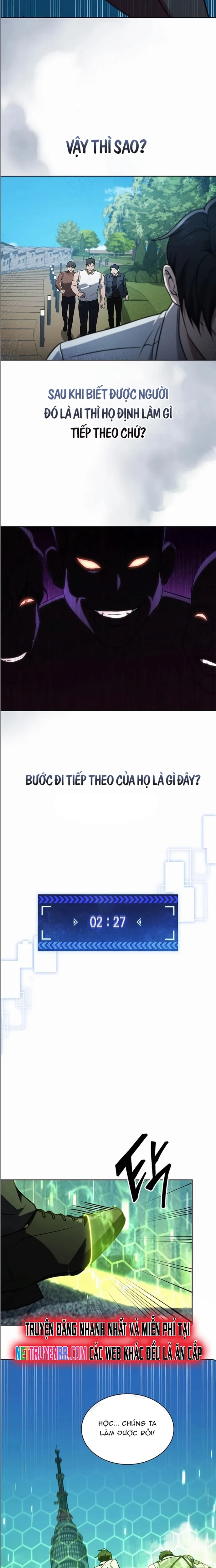 Cách Sống Sót Sau Quá Trình Tái Cơ Cấu: Chapter 33.1