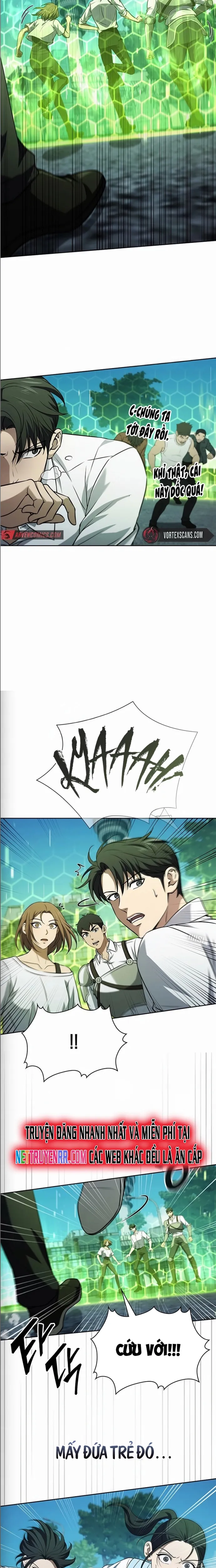 Cách Sống Sót Sau Quá Trình Tái Cơ Cấu: Chapter 33.1