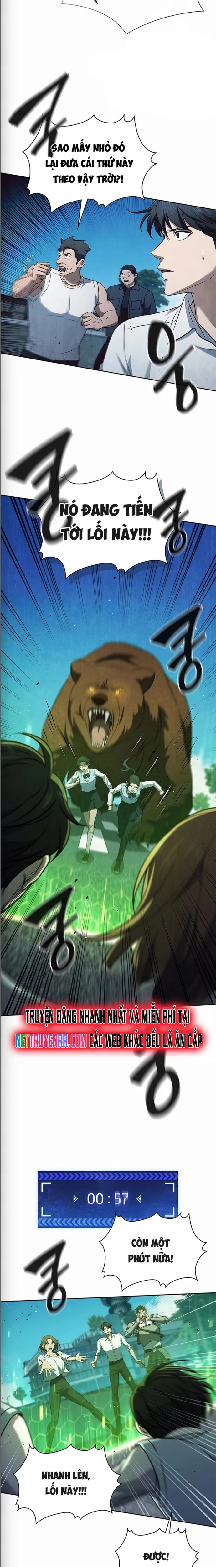 Cách Sống Sót Sau Quá Trình Tái Cơ Cấu: Chapter 33.1