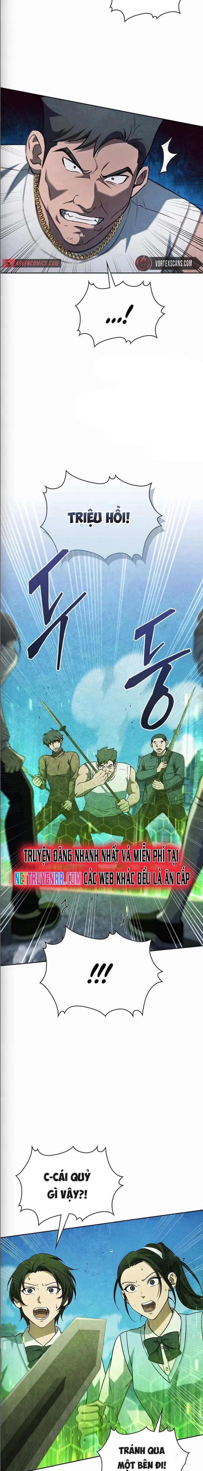 Cách Sống Sót Sau Quá Trình Tái Cơ Cấu: Chapter 33.1