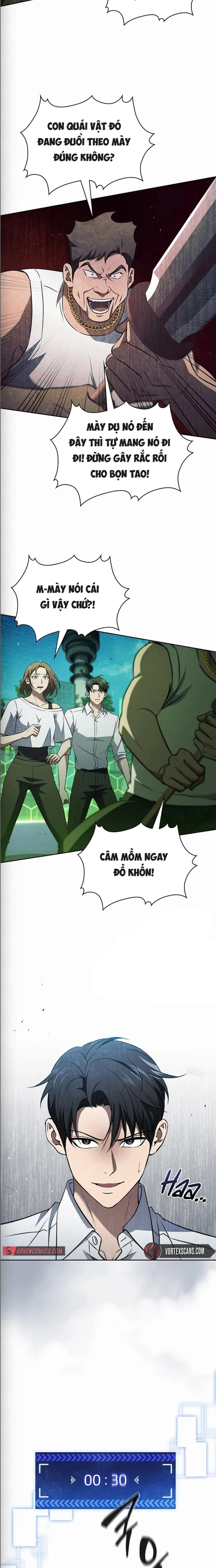 Cách Sống Sót Sau Quá Trình Tái Cơ Cấu: Chapter 33.1