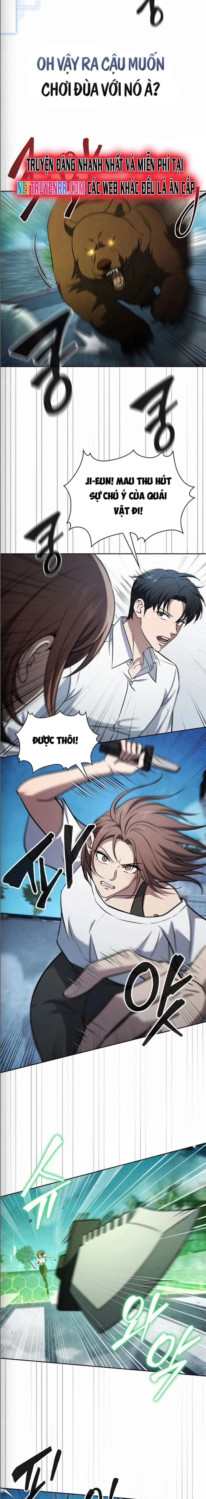 Cách Sống Sót Sau Quá Trình Tái Cơ Cấu: Chapter 33.1