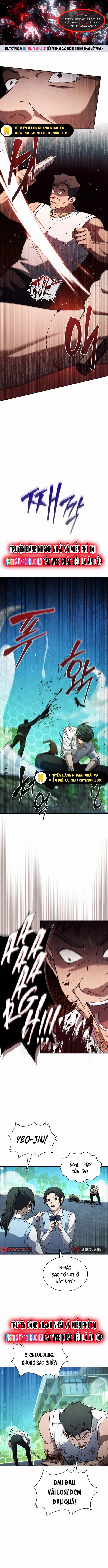 Cách Sống Sót Sau Quá Trình Tái Cơ Cấu: Chapter 34