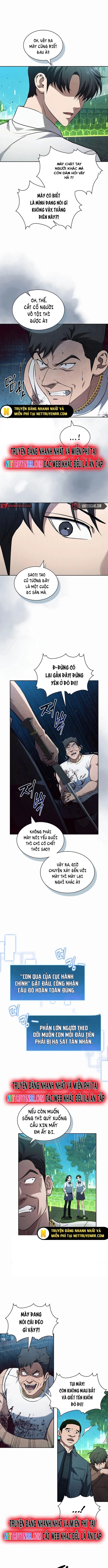 Cách Sống Sót Sau Quá Trình Tái Cơ Cấu: Chapter 34