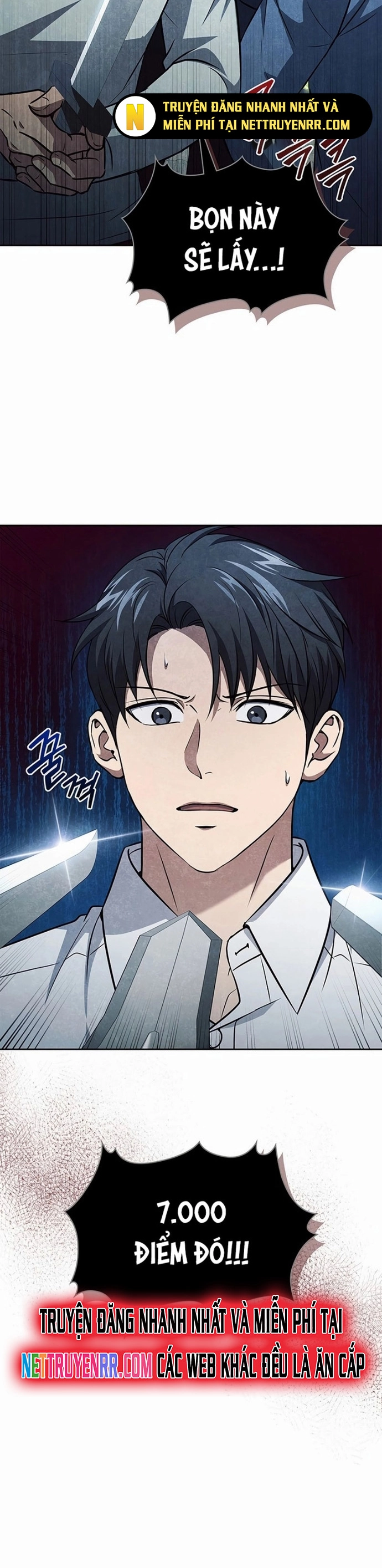 Cách Sống Sót Sau Quá Trình Tái Cơ Cấu: Chapter 34