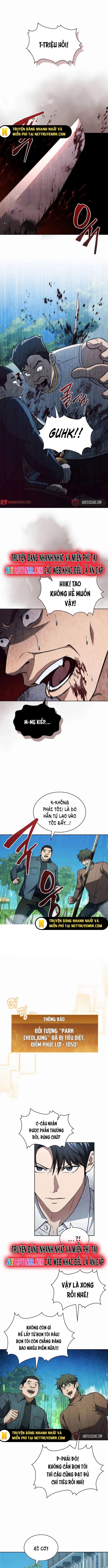 Cách Sống Sót Sau Quá Trình Tái Cơ Cấu: Chapter 34