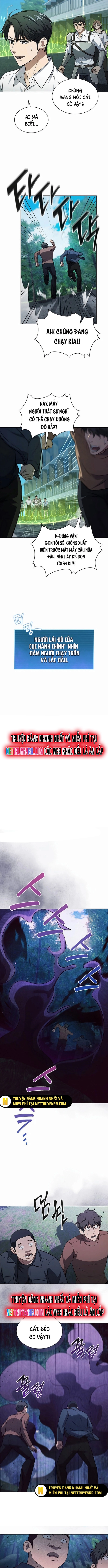 Cách Sống Sót Sau Quá Trình Tái Cơ Cấu: Chapter 34