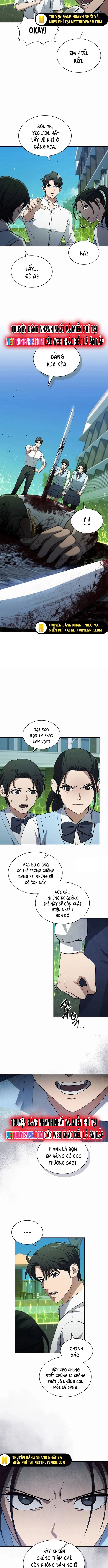 Cách Sống Sót Sau Quá Trình Tái Cơ Cấu: Chapter 34