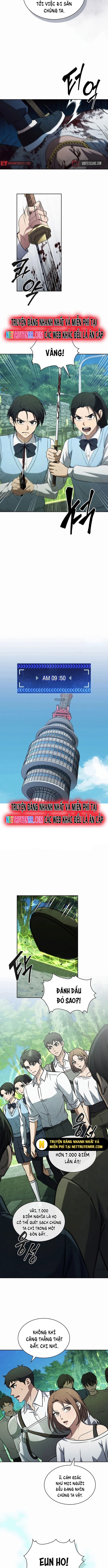 Cách Sống Sót Sau Quá Trình Tái Cơ Cấu: Chapter 34