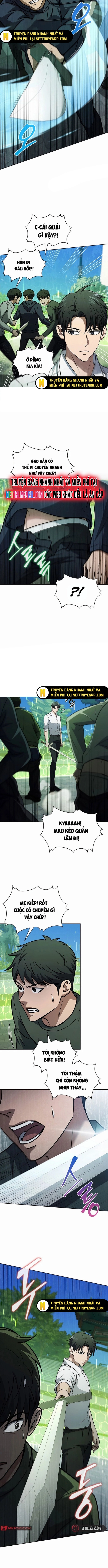 Cách Sống Sót Sau Quá Trình Tái Cơ Cấu: Chapter 35