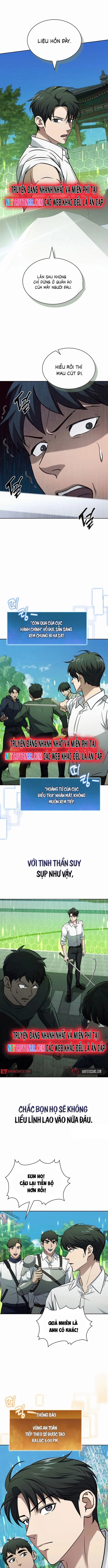 Cách Sống Sót Sau Quá Trình Tái Cơ Cấu: Chapter 35