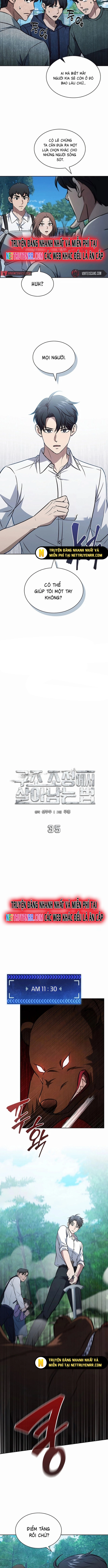 Cách Sống Sót Sau Quá Trình Tái Cơ Cấu: Chapter 35