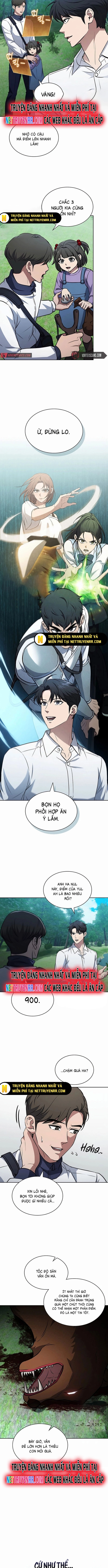 Cách Sống Sót Sau Quá Trình Tái Cơ Cấu: Chapter 35