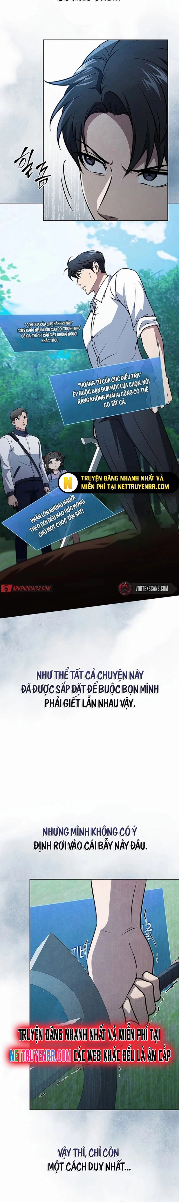 Cách Sống Sót Sau Quá Trình Tái Cơ Cấu: Chapter 35