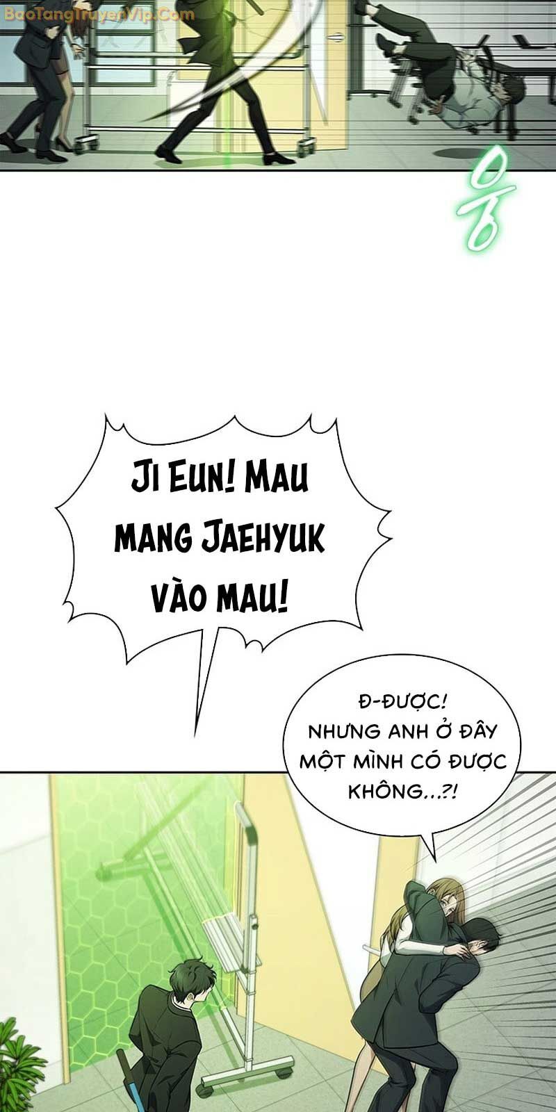 Cách Sống Sót Sau Quá Trình Tái Cơ Cấu: Chapter 4