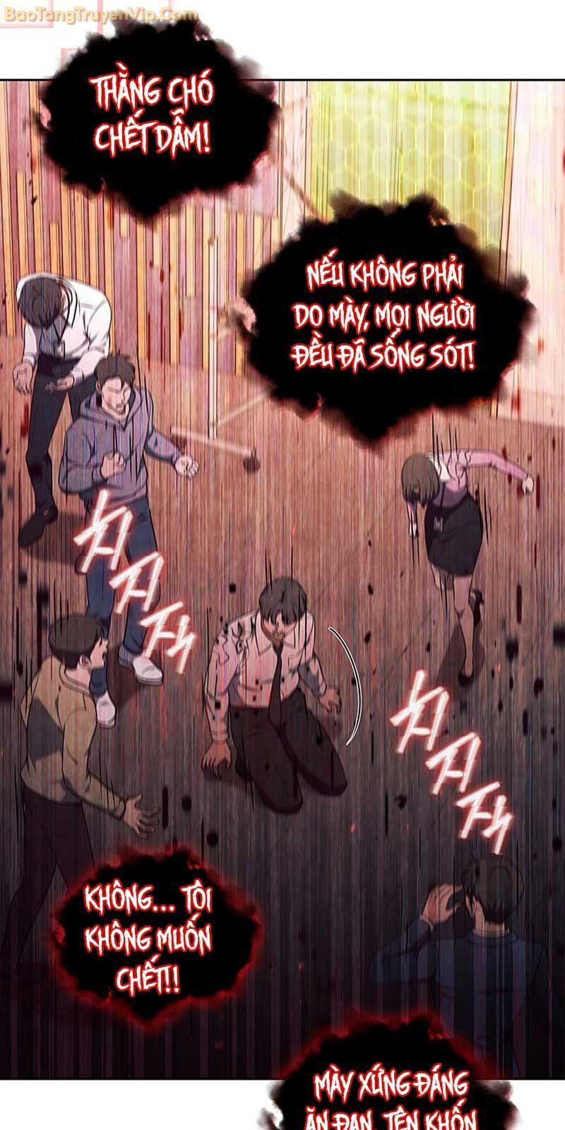 Cách Sống Sót Sau Quá Trình Tái Cơ Cấu: Chapter 4