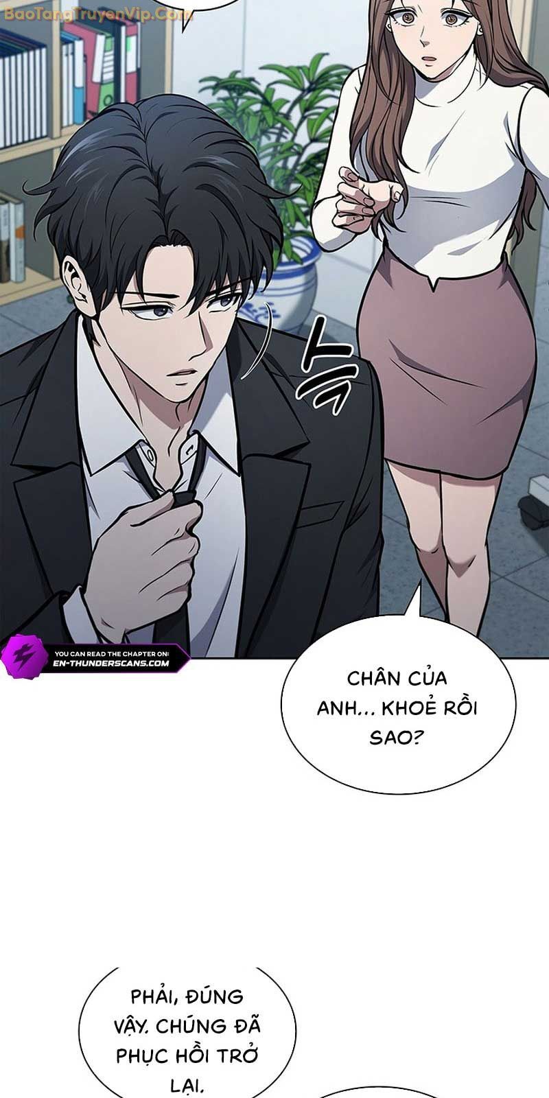 Cách Sống Sót Sau Quá Trình Tái Cơ Cấu: Chapter 4