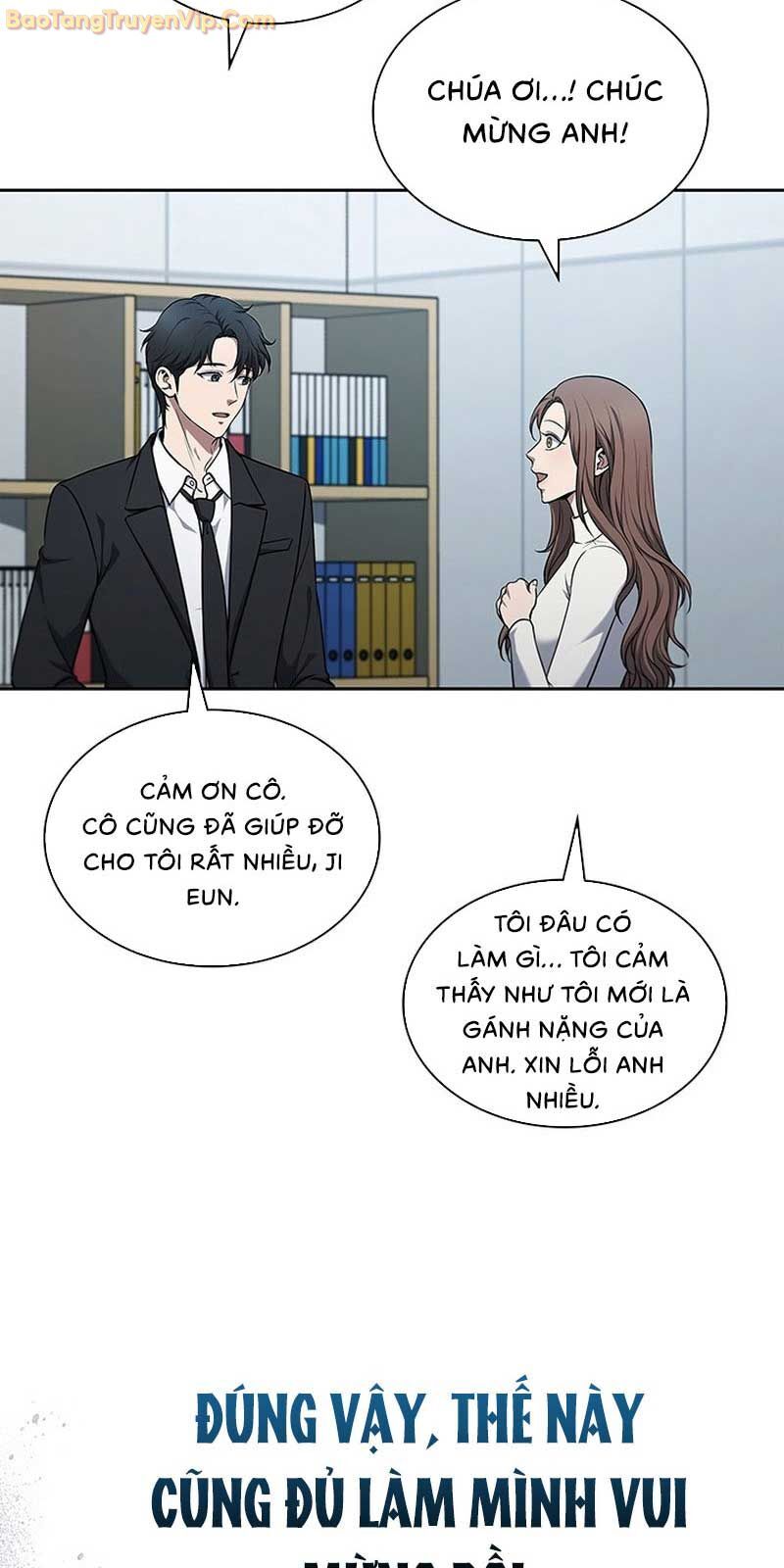 Cách Sống Sót Sau Quá Trình Tái Cơ Cấu: Chapter 4