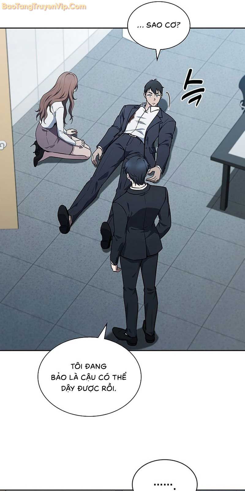 Cách Sống Sót Sau Quá Trình Tái Cơ Cấu: Chapter 4