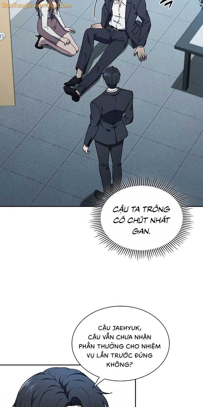 Cách Sống Sót Sau Quá Trình Tái Cơ Cấu: Chapter 4