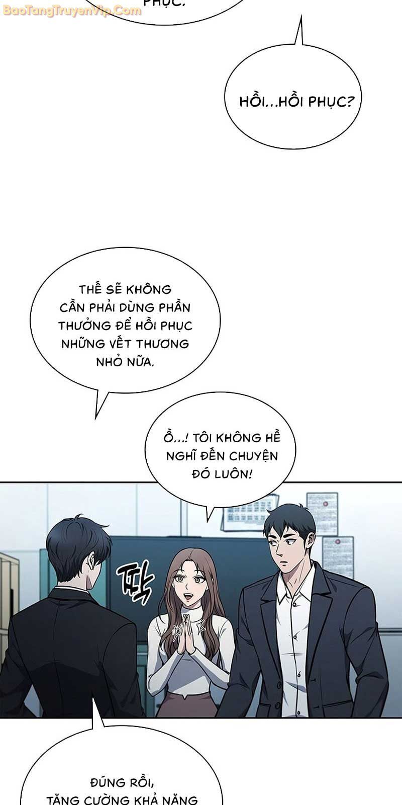 Cách Sống Sót Sau Quá Trình Tái Cơ Cấu: Chapter 4